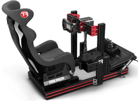 Cockpit Sim-Racing Trak Racer TR80 MK5 (Profilé Aluminium)